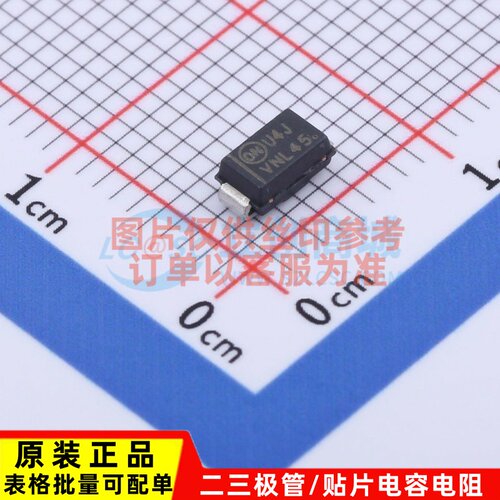 快恢复/高效率二极管 NRVUA160VT3G SNA(DO-214AC) onsemi(安森美