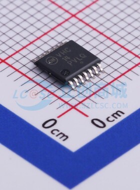 反相器 MC74VHC14DTG TSSOP-14 onsemi(安森美) 电子元件原装正品