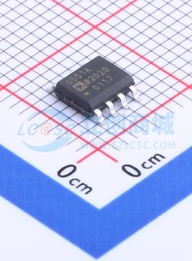 精密运放 AD8551ARZ-REEL7 SOIC-8 ADI(亚德诺) 电子元件原装正品