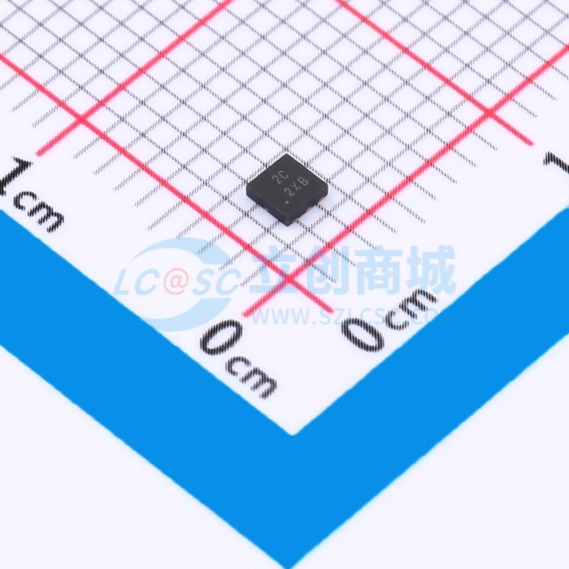 三极管(BJT) DSS45160FDB-7 UDFN-6 DIODES(美台) 电子元器件配单