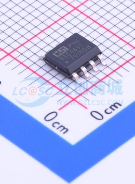 EEPROM CAT93C46VI-GT3 SOIC-8 onsemi(安森美) 电子元件原装正品