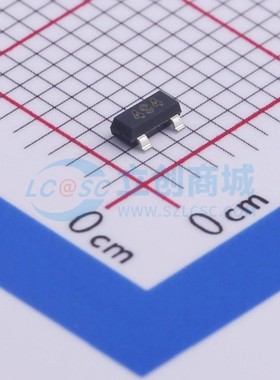 三极管(BJT) FMMT494TA SOT-23 DIODES(美台) 原装正品