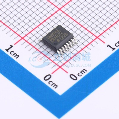 数字隔离器 ADUM1446ARQZ-RL7 QSOP-16 ADI(亚德诺) 电子元件配单