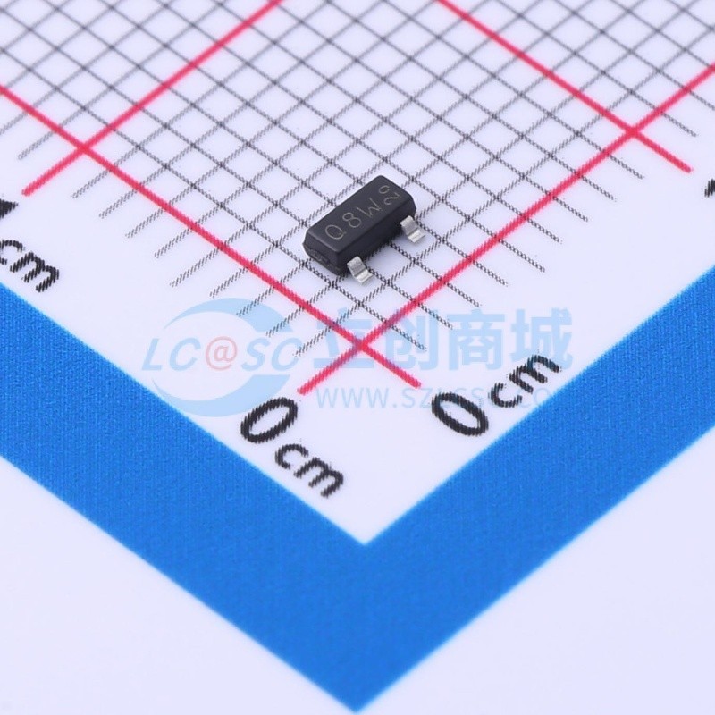 场效应管(MOSFET) BSH205G2AR TO-236AB Nexperia(安世) 原装正品