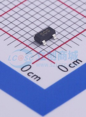 三极管(BJT) FMMT589TA SOT-23 DIODES(美台) 电子元器件配单