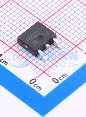 线性稳压器(LDO) BA06CC0FP-E2 TO-252 ROHM(罗姆) 电子元件配单