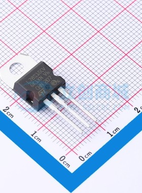 线性稳压器(LDO) L78S15CV TO-220 ST(意法半导体) 原装正品