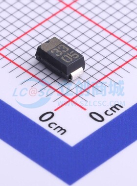 肖特基二极管 RB161L-40TE25 SMA(DO-214AC) ROHM(罗姆) 原装正品