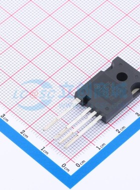 碳化硅场效应管(MOSFET) NVH4L018N075SC1 TO-247-4L onsemi(安森