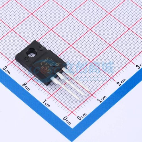 场效应管(MOSFET) STF100N10F7 TO-220FP ST/意法半导体 原装正品