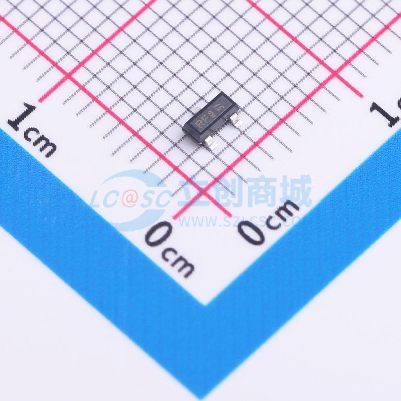 三极管(BJT) BFR181E6327 SOT-23 Infineon(英飞凌) 电子元件配单