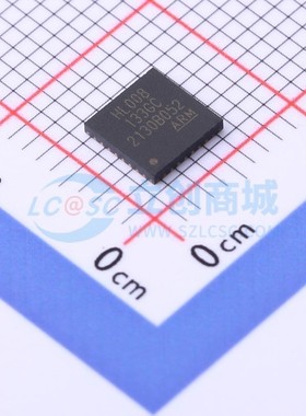 单片机(MCU/MPU/SOC) HL008 QFN-33 NUVOTON(新唐)