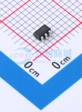 逻辑门 74AHC1G86W5-7 SOT-25-5 DIODES(美台) 电子元器件配单