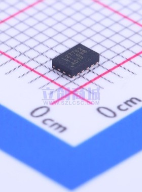 DC-DC电源芯片 LM27762DSST WSON-12 TI/德州 电子元器件原装正品