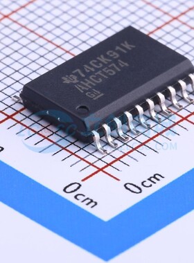 触发器 SN74AHCT574DWR SOIC-20 TI/德州 电子元器件配单原装正品
