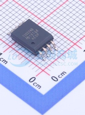 特殊功能放大器 ISO224BDWVR SOIC-8 TI/德州 电子元器件原装正品