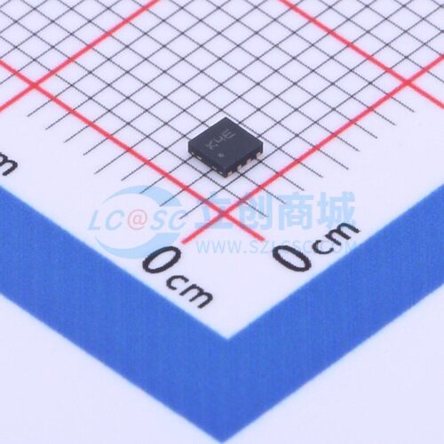 运算放大器 LM358QT DFN-8 ST(意法半导体) 电子元器件 原装正品