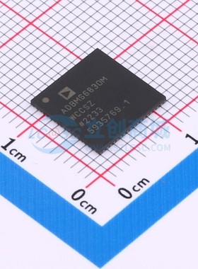 电池管理 ADBMS6830MWCCSZ - ADI(亚德诺) 电子元件配单原装正品