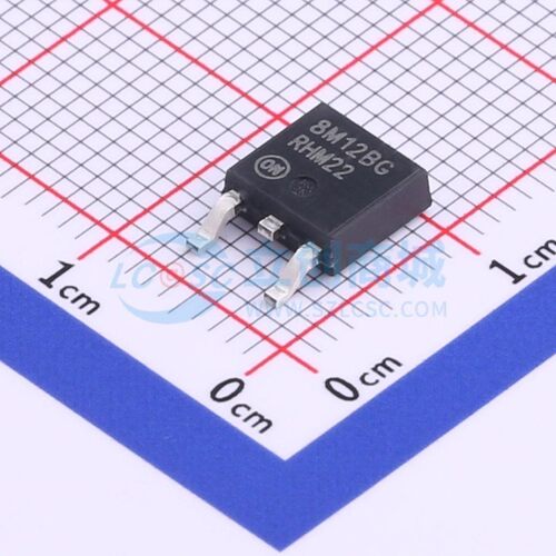 线性稳压器(LDO) MC78M12BDTG TO-252 onsemi/安森美 原装正品