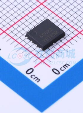 场效应管(MOSFET) NTMFS4C324NT1G SOP-8 onsemi/安森美 原装正品