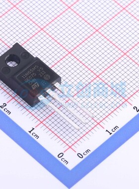 场效应管(MOSFET) STF11N65M5 TO-220FP ST(意法半导体) 原装正品