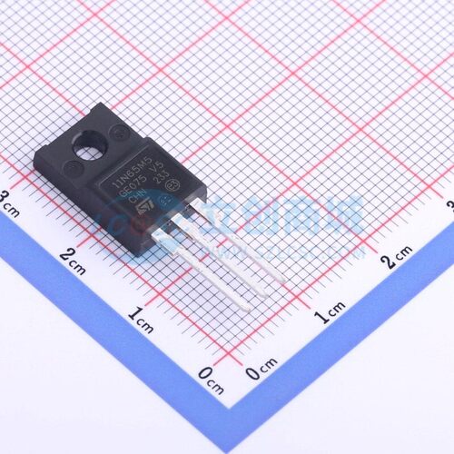 场效应管(MOSFET) STF11N65M5 TO-220FP ST(意法半导体) 原装正品