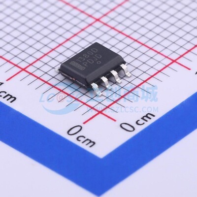 AC-DC控制器和稳压器 NCP1380DDR2G SOIC-8 onsemi(安森美) 原装