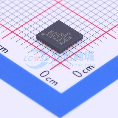 电源管理芯片(PMIC) ADN8831ACPZ-REEL7 LFCSP-32 ADI(亚德诺)