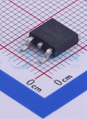 场效应管(MOSFET) DMPH6050SK3Q-13 TO-252 DIODES/美台 原装正品