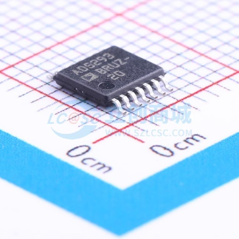 数字电位器 AD5293BRUZ-20 TSSOP-14 ADI(亚德诺) 电子元器件配单