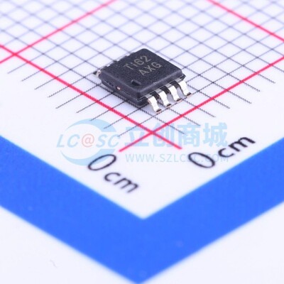 LVDS芯片 SN65LVDS9638DGK VSSOP-8 TI/德州 电子元器件配单