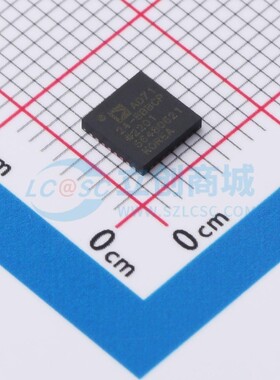 模数转换芯片 AD7124-8BBCPZ-RL7 LFCSP-32 ADI(亚德诺) 原装正品