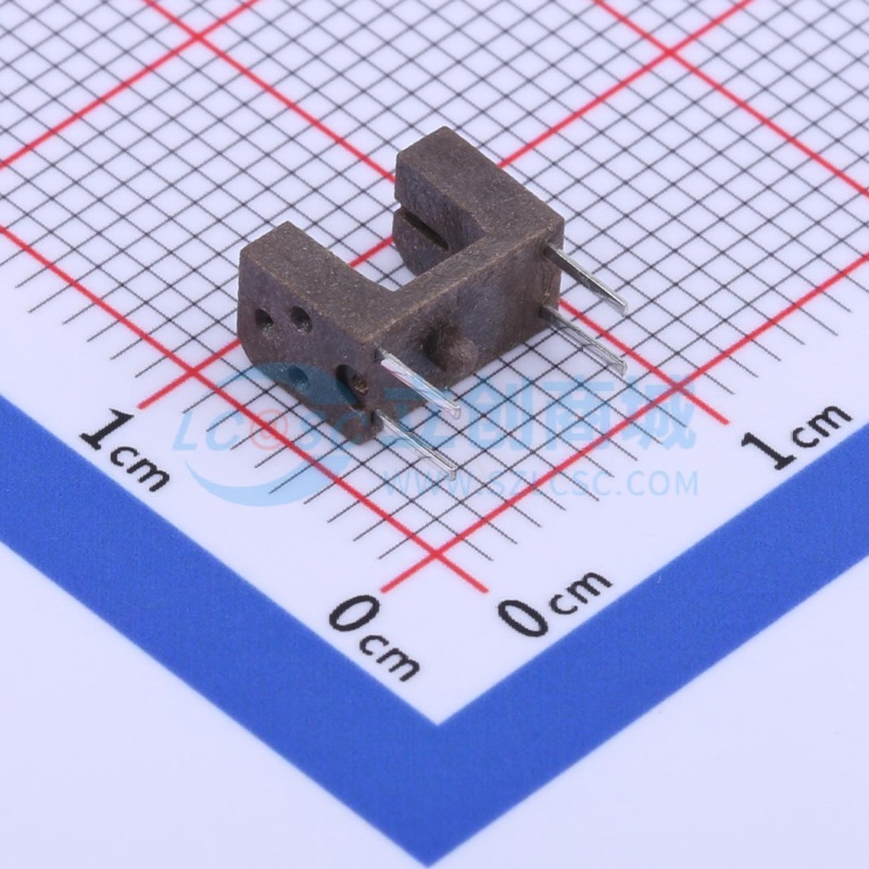 槽型光电开关(光电晶体管输出) RPI-441C1E DIP-4 ROHM(罗姆)