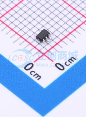 反相器 SN74LVC2G04DCKT SC-70-6 TI/德州 电子元件配单原装正品