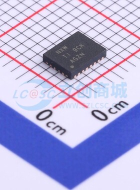 电池管理 BQ24104RHLR VQFN-20(3.5x4.5) TI/德州 电子元器件配单