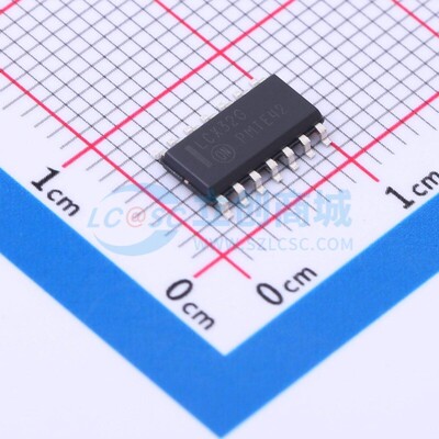 逻辑门 MC74LCX32DR2G SOIC-14 onsemi(安森美) 电子元件原装正品