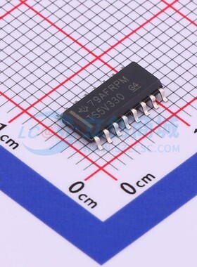模拟开关/多路复用器 TS5V330DR SOP-16 TI/德州 电子元器件配单