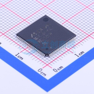 芯片接口 MAX3845UCQ+D TQFP-100 MAXIM(美信) 电子元件原装正品