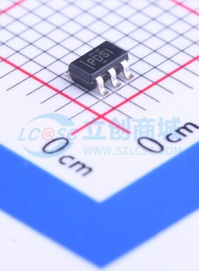 监控和复位芯片 TPS3836J25DBVT SOT23-5 TI/德州 电子元器件配套