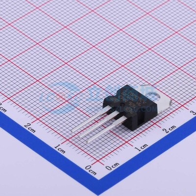 线性稳压器(LDO) L78M09CV TO-220 ST(意法半导体) 原装正品