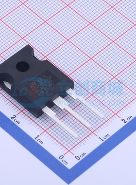 快恢复/超快恢复二极管 STTH30L06CW TO-247 ST(意法半导体)