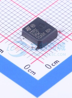 碳化硅二极管 STPSC5H12B-TR1 TO-252 ST(意法半导体) 电子元器件