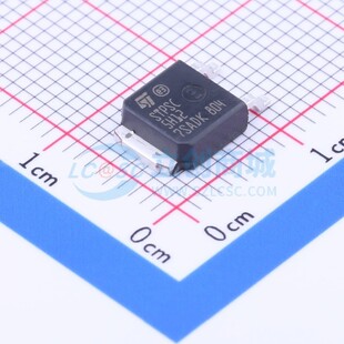 碳化硅二极管 STPSC5H12B-TR1 TO-252 ST(意法半导体) 电子元器件