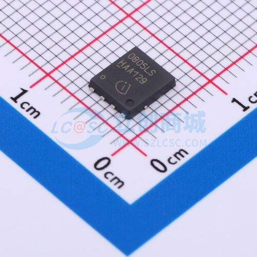 场效应管(MOSFET) BSC0805LSATMA1 TDSON-8 Infineon(英飞凌)