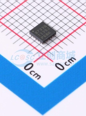 DC-DC电源芯片 TPS6209733QWRGTRQ1 VQFN-16 TI/德州 电子元器件