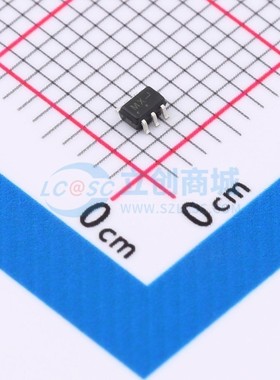 缓冲器/驱动器/收发器 NLV27WZ17DFT2G SC-88 onsemi(安森美)