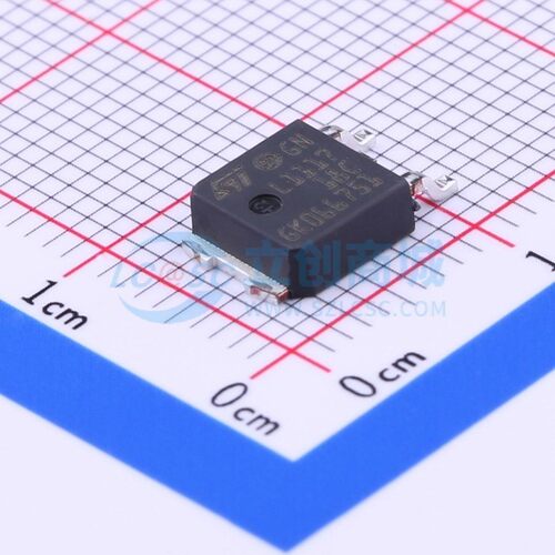 线性稳压器(LDO) LD1117DT18CTR TO-252 ST(意法半导体) 原装正品