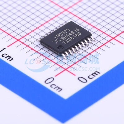 锁存器 74HC573PW.118 TSSOP-20 Nexperia(安世) 电子元器件配单