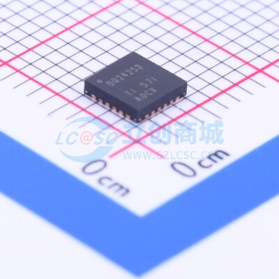 电池管理 BQ24253RGET VQFN-24 TI/德州 电子元器件配单原装正品