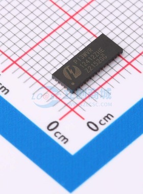 模拟开关/多路复用器 PI3WVR12412ZHEX TQFN-42(3.5x9) DIODES(美